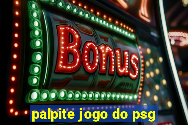 palpite jogo do psg