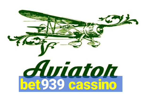 bet939 cassino