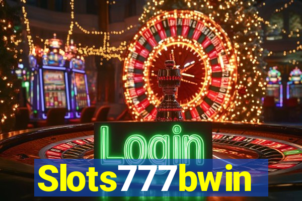 Slots777bwin