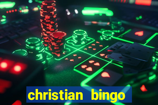 christian bingo porn gay