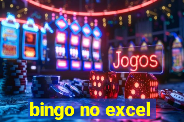 bingo no excel